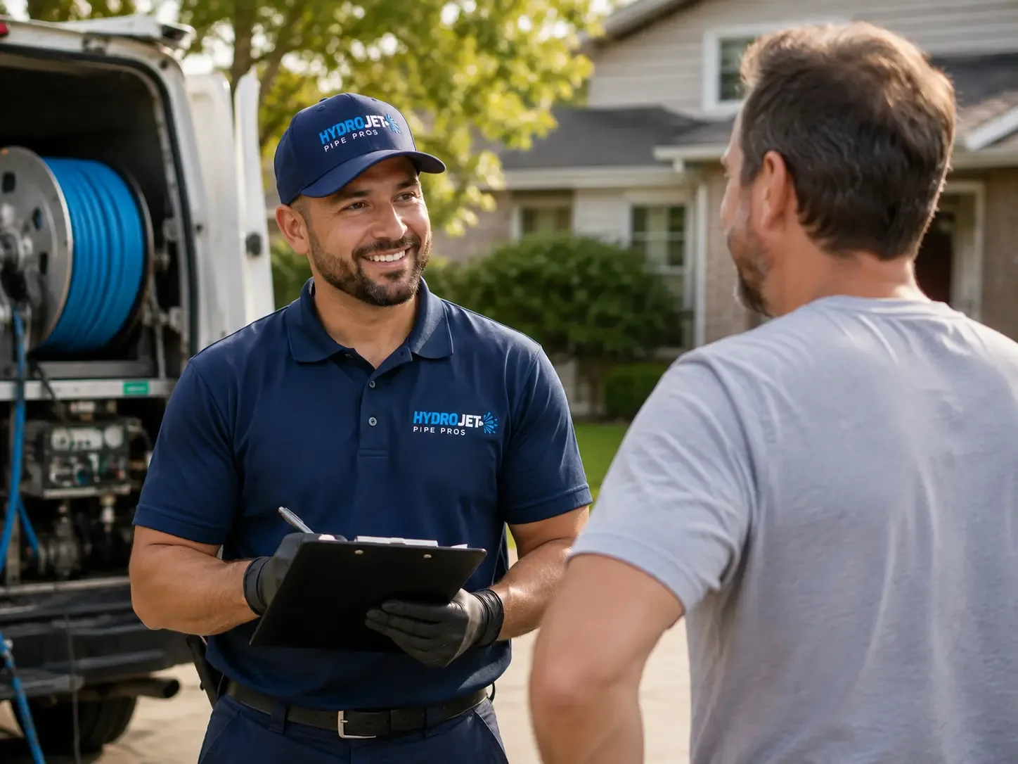 Hydro Jet Pipe Descaling Estell Manor, NJ FAQs